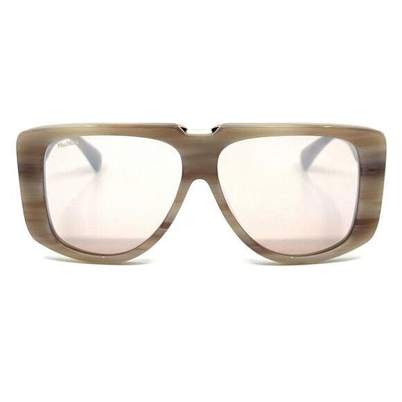 New, MAXMARA Sunglasses Spark1 MM0075 60G Authentic main image 7